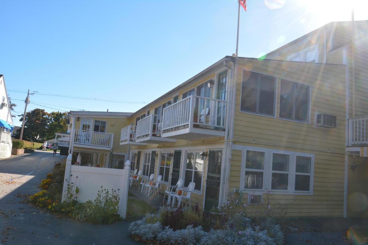 Betty Doon Hotel Ogunquit Eksteriør bilde