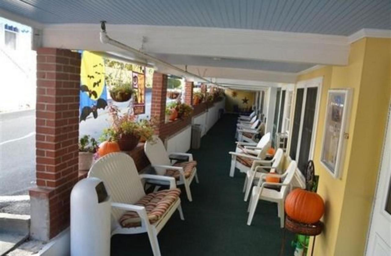 Betty Doon Hotel Ogunquit Eksteriør bilde